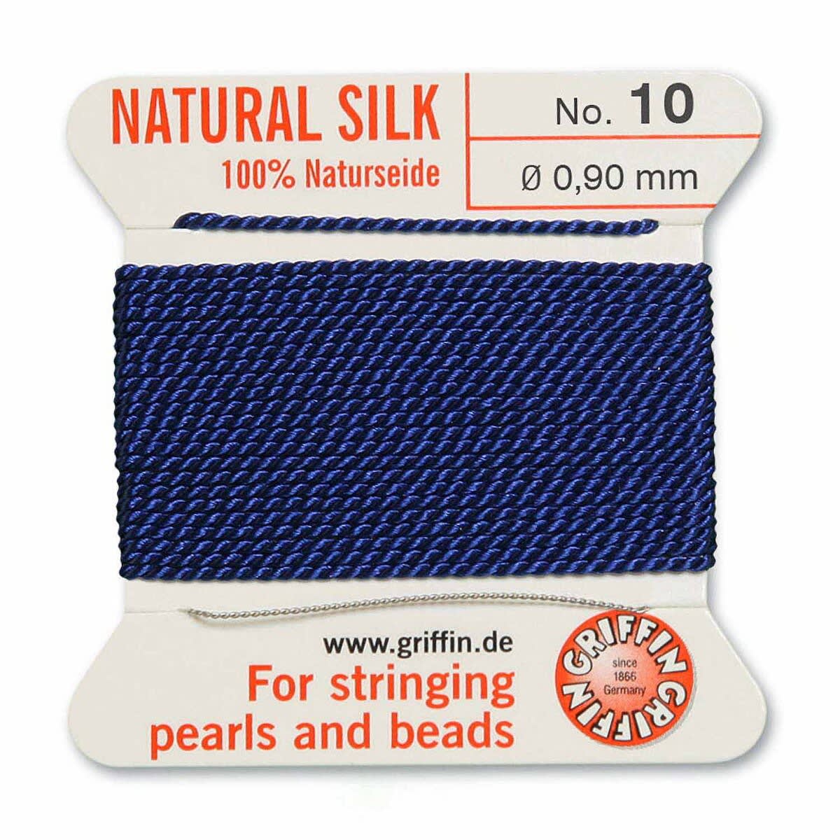HILO DE SEDA GRIFFIN SILK #1, 0.9MM5