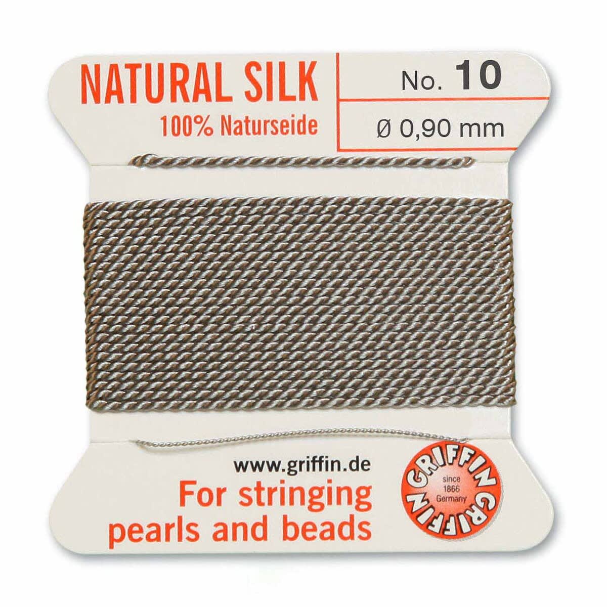 HILO DE SEDA GRIFFIN SILK #1, 0.9MM8