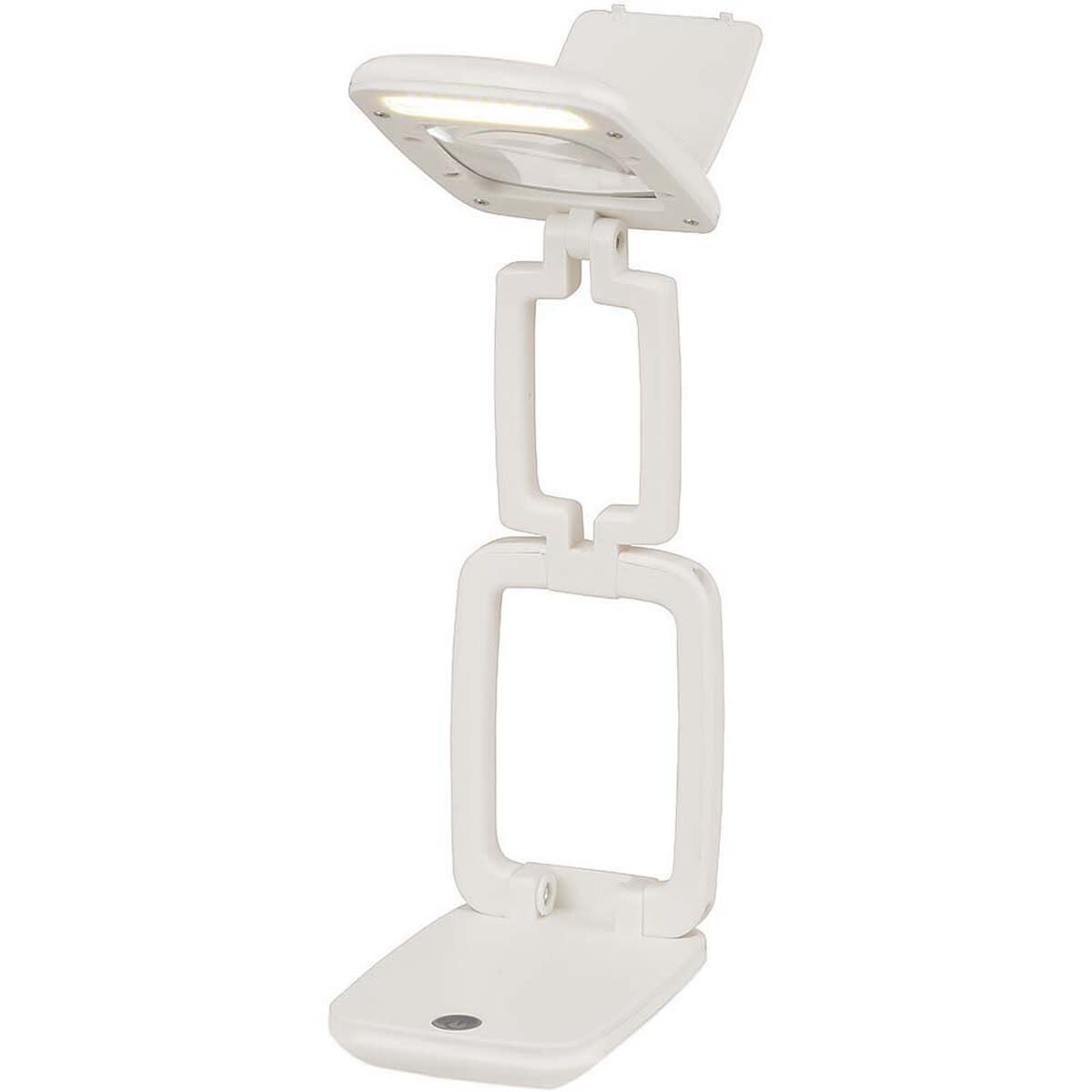 LAMPARAS LUPA LED4