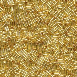 BUGLE #1 (3MM) MIYUKI -APRX 19.5GM/TB B3