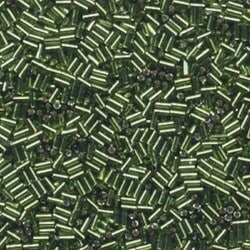 BUGLE #1 (3MM) MIYUKI -APRX 19.5GM/TB A4