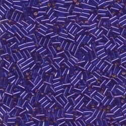 BUGLE #1 (3MM) MIYUKI -APRX 19.5GM/TB A9