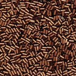 BUGLE #1 (3MM) MIYUKI -APRX 19.5GM/TB A12