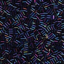 BUGLE #1 (3MM) MIYUKI -APRX 19.5GM/TB B18