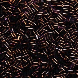 BUGLE #1 (3MM) MIYUKI -APRX 19.5GM/TB B20