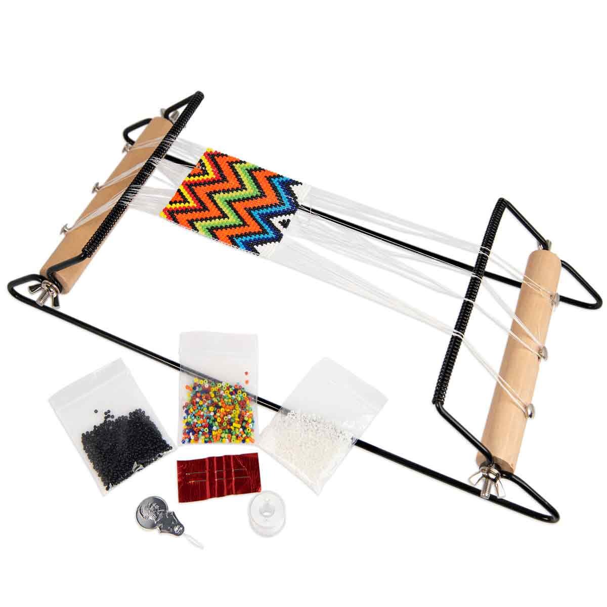 BEAD LOOM KIT METAL GRANDE3