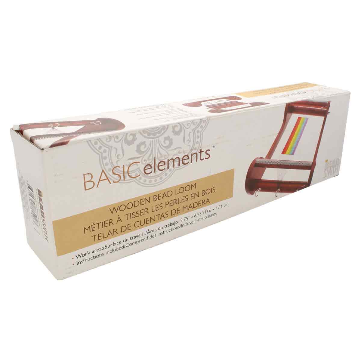 TELAR DE MADERA DELUXE XL1