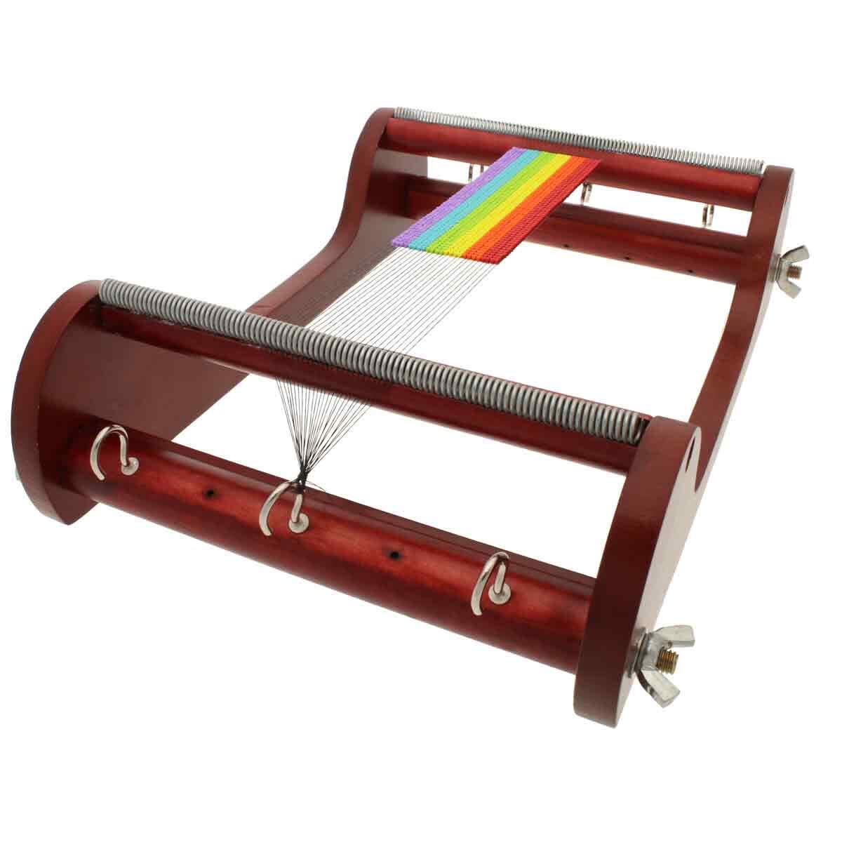 TELAR DE MADERA DELUXE XL2