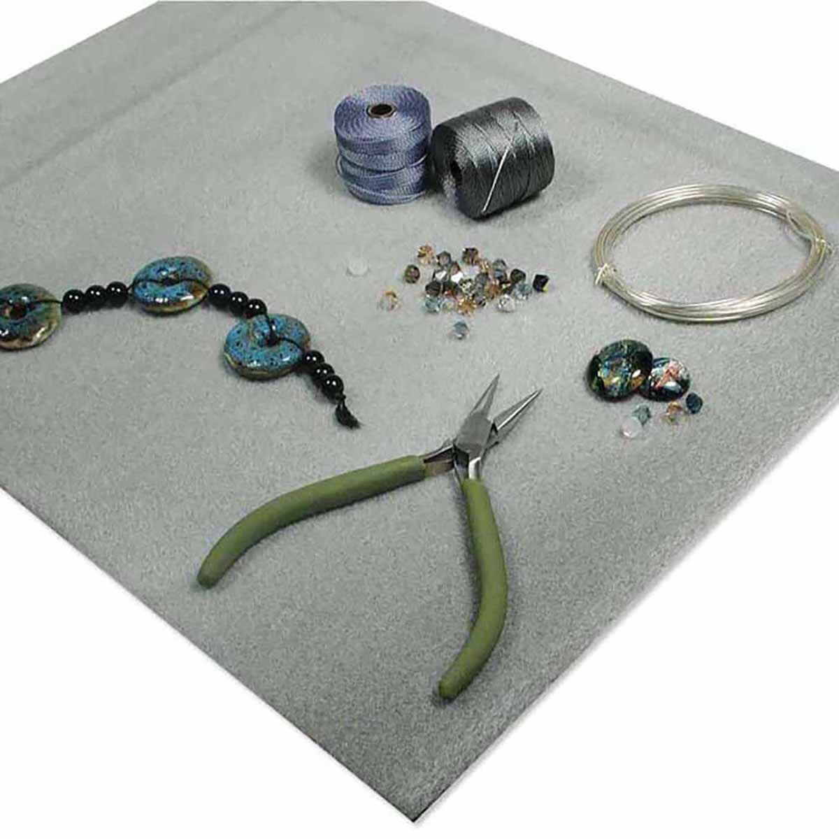 BEAD MAT 3 PC SET 11 X 141