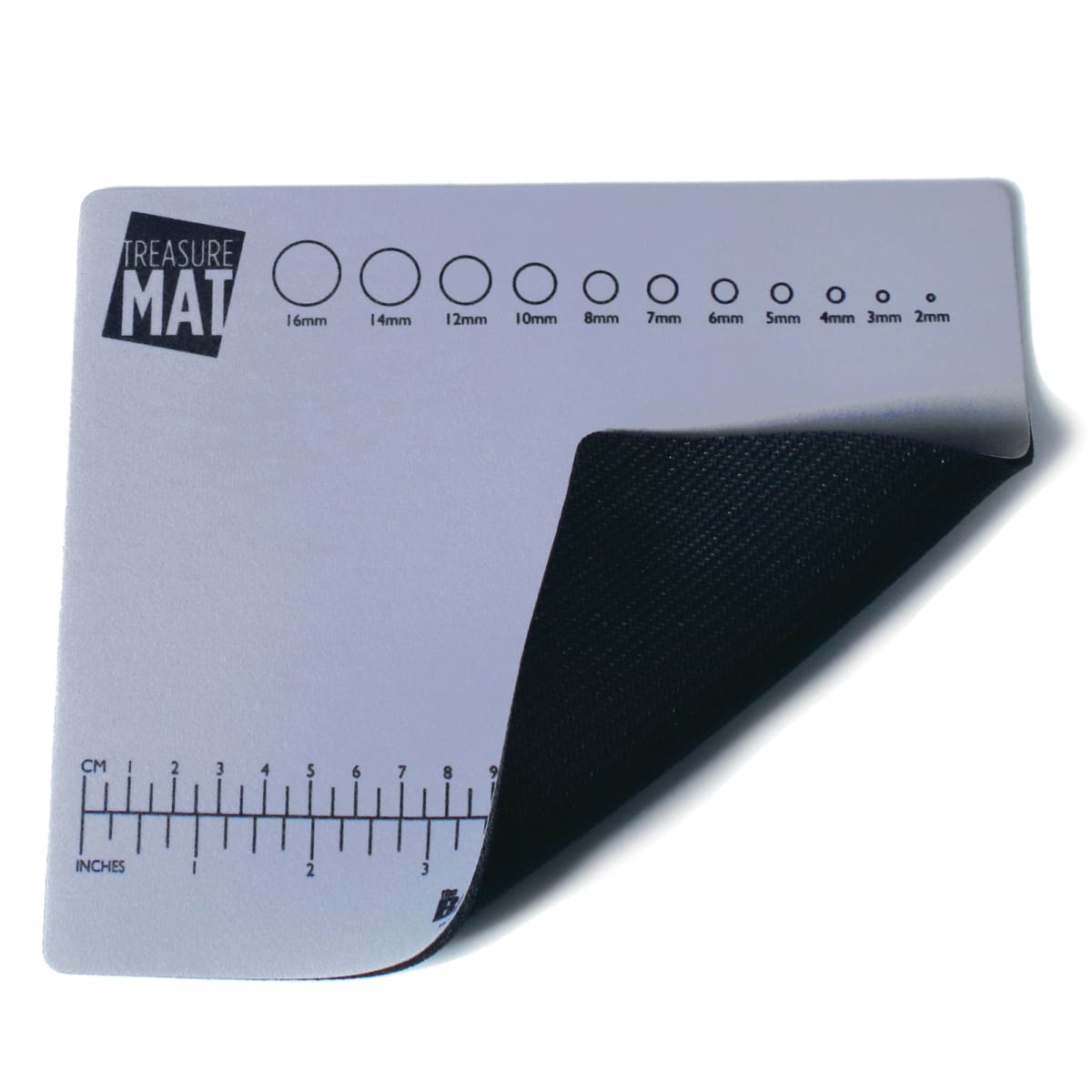 8.5X7 TREASURE MAT NONSLIP BEAD MAT PATENTE2