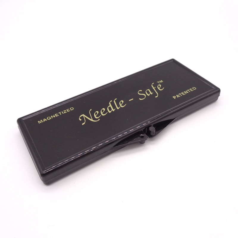 CASE MAGNETICO DELUXE NEGRO2