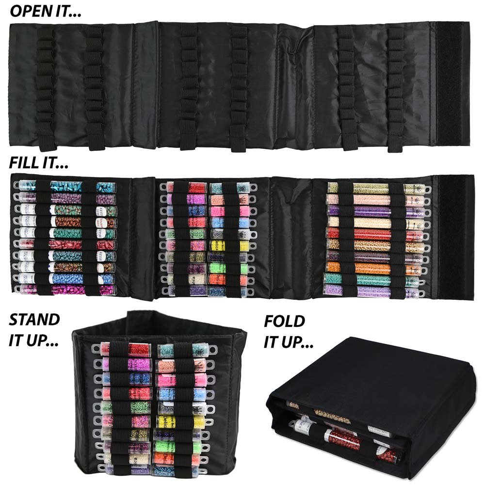 ORGANIZADOR PARA TUBOS CON CUENTAS2