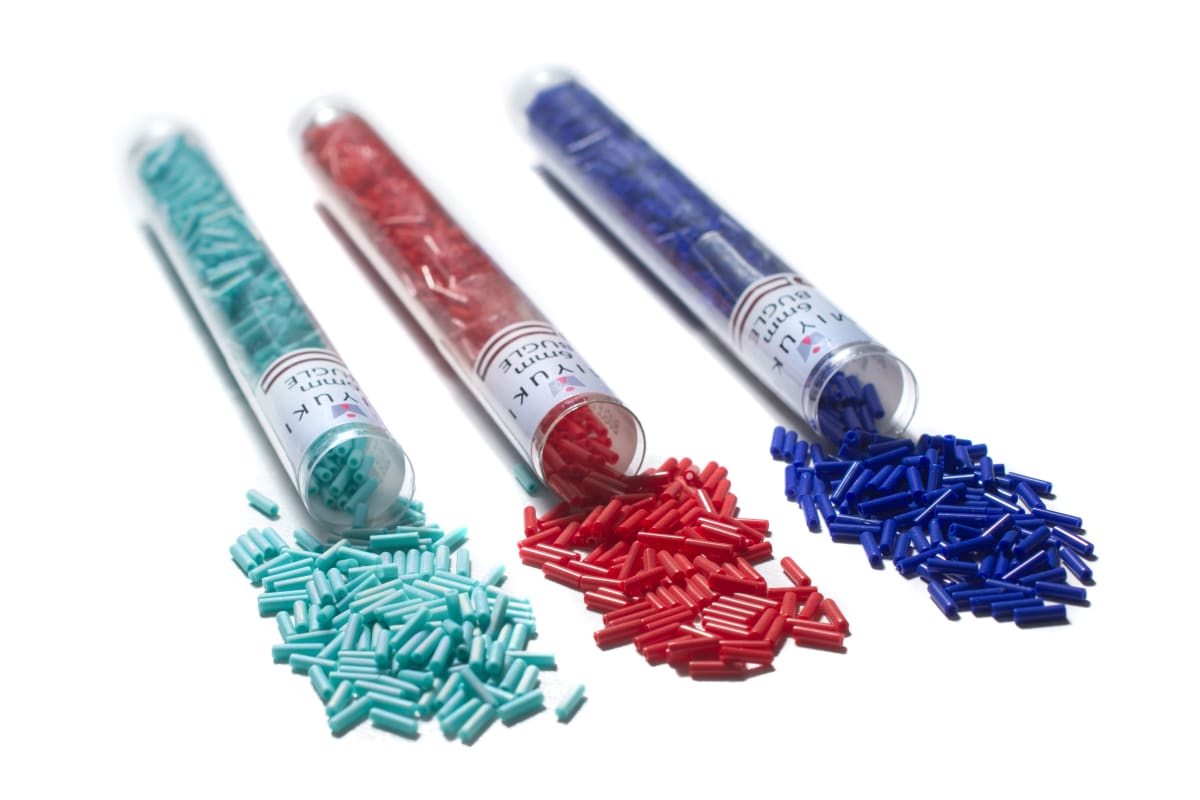 BUGLE #2 (6MM) MIYUKI -APRX 17GM/TB1