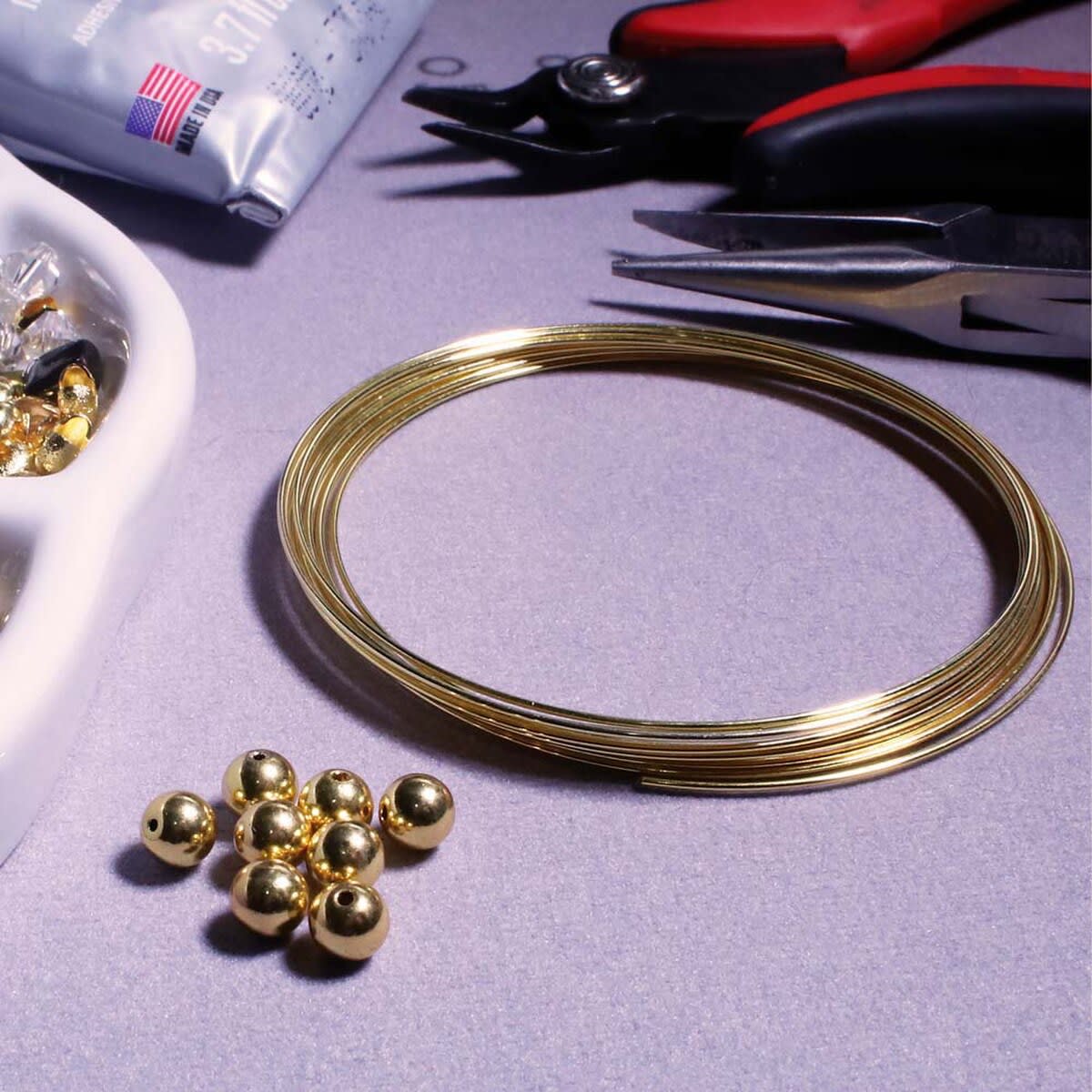 CABLE DE MEMORIA G/P 2.25IN 12 VUELTAS + TAPONES DE 5MM 8/BG2