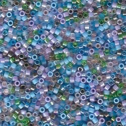 11/0 DELICA X 7.2GR/TB MIXES A4