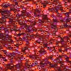 11/0 DELICA X 7.2GR/TB MIXES A3