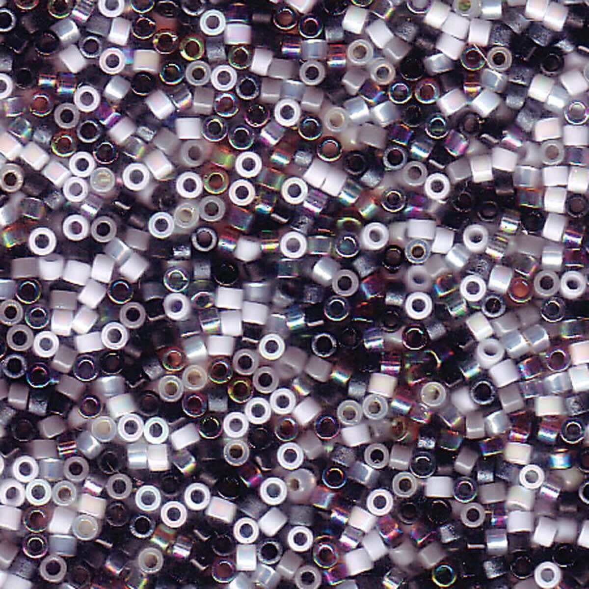 11/0 DELICA X 7.2GR/TB MIXES A5