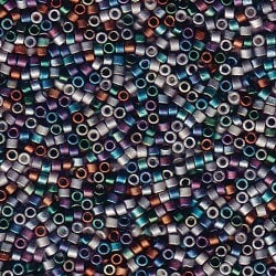 11/0 DELICA X 7.2GR/TB MIXES A36