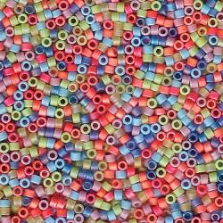 11/0 DELICA X 7.2GR/TB MIXES A35