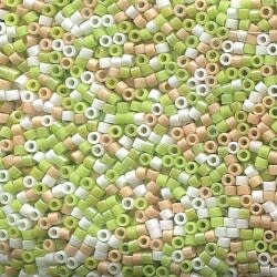 11/0 DELICA X 7.2GR/TB MIXES A33