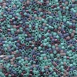 11/0 DELICA X 7.2GR/TB MIXES A31