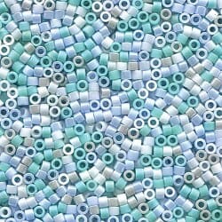 11/0 DELICA X 7.2GR/TB MIXES A26