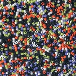 11/0 DELICA X 7.2GR/TB MIXES A25