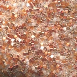 11/0 DELICA X 7.2GR/TB MIXES B34