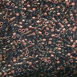 11/0 DELICA X 7.2GR/TB MIXES B33