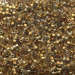 11/0 DELICA X 7.2GR/TB MIXES B31