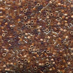 11/0 DELICA X 7.2GR/TB MIXES B29