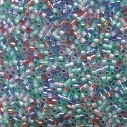 11/0 DELICA X 7.2GR/TB MIXES A21