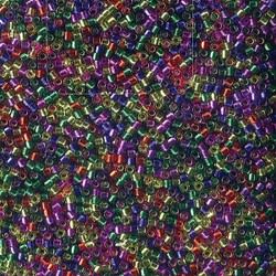 11/0 DELICA X 7.2GR/TB MIXES B27