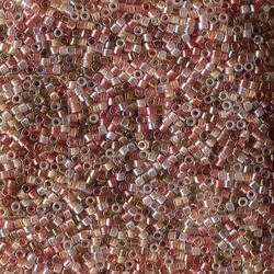 11/0 DELICA X 7.2GR/TB MIXES B26