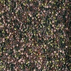 11/0 DELICA X 7.2GR/TB MIXES B25