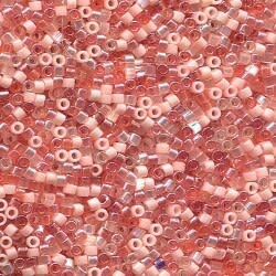 11/0 DELICA X 7.2GR/TB MIXES A18