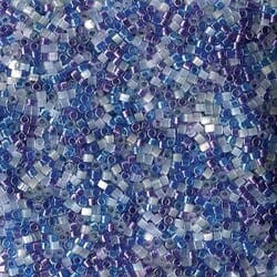 11/0 DELICA X 7.2GR/TB MIXES A16