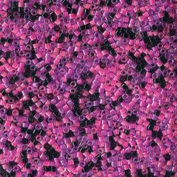 11/0 DELICA X 7.2GR/TB MIXES B18