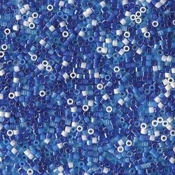 11/0 DELICA X 7.2GR/TB MIXES B17