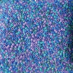 11/0 DELICA X 7.2GR/TB MIXES B1