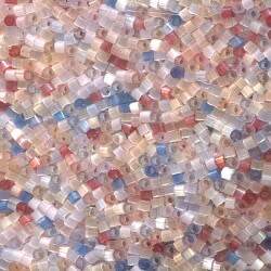 11/0 DELICA X 7.2GR/TB MIXES B13