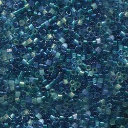 11/0 DELICA X 7.2GR/TB MIXES A14