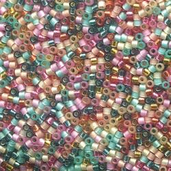 11/0 DELICA X 7.2GR/TB MIXES A13