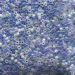 11/0 DELICA X 7.2GR/TB MIXES A12