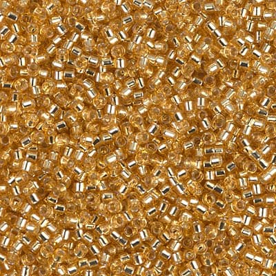 11/0 DELICA X 50GR/BL AMARILLOS Y DORADOS1