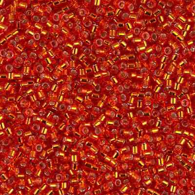 11/0 DELICA 3GR/TB ROJOS Y GUINDAS17