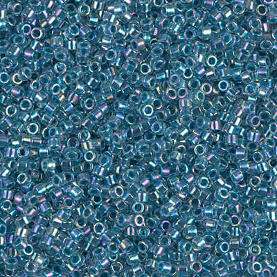 11/0 DELICA X 7.2GR/TB TURQUESAS1