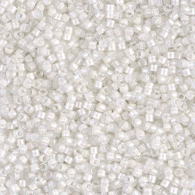 11/0 DELICA X 7.2GR/TB BLANCOS Y CREMAS3