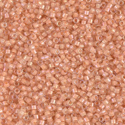 11/0 DELICA X 7.2GR/TB MELONES2