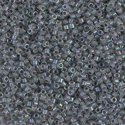 11/0 DELICA X 7.2GR/TB NEGROS Y GRISES13